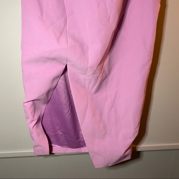 ❌SOLD❌Bardot Revolve Cara Sheath Dress Low Back - Picture 5 of 7